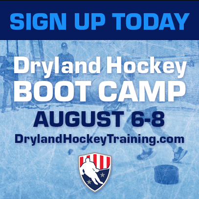 Dryland Hockey Boot Camp
